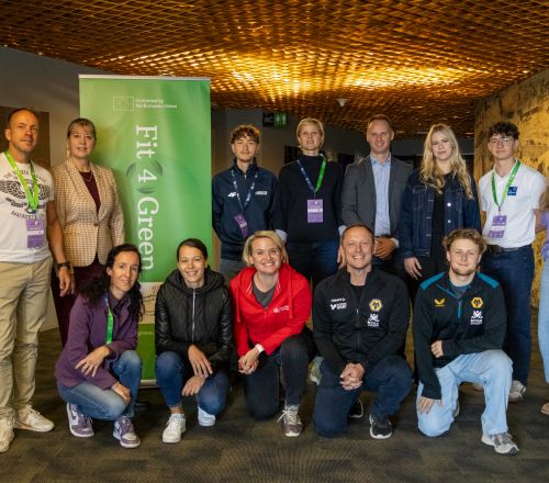 Fit4Green project meeting held in Ljubljana