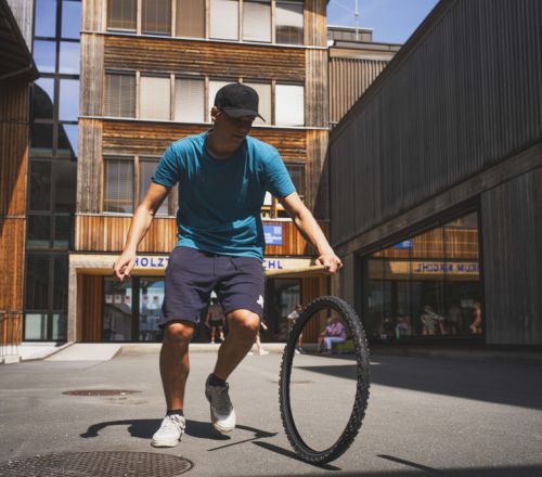 Fit4Green Sports Day in Kuchl - Sports meet sustainability