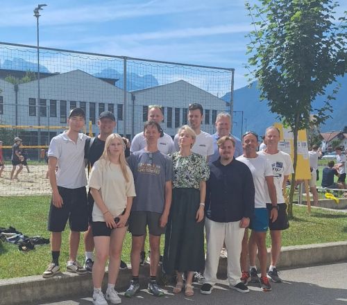 Fit4Green partners gather in Austria to advance youth-led sustainability in sport